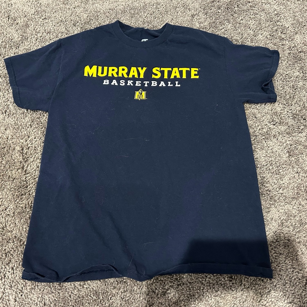 Murray State basketball shirt (Wood #24)